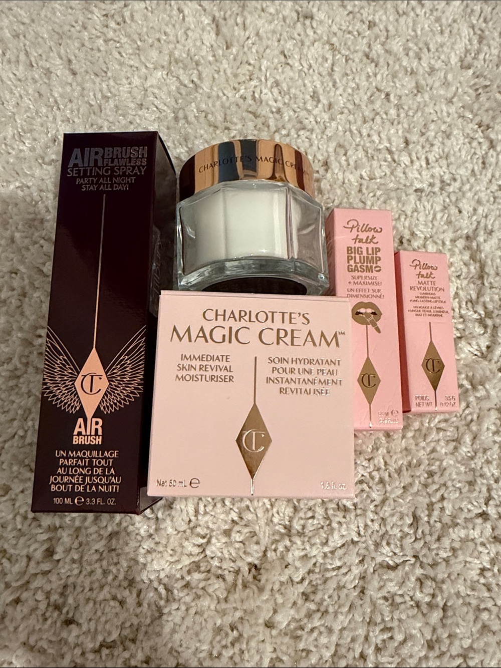 Brand New Charlotte Tilbury Bundle